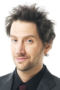 Jamie Kennedy headshot