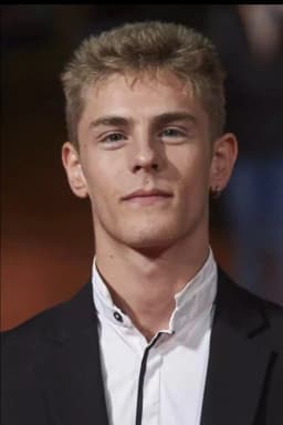 Patrick Criado headshot