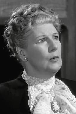 Mary Forbes headshot