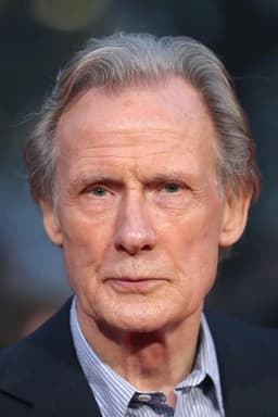 Bill Nighy headshot