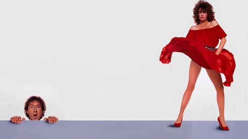 The Woman in Red's Backdrop Image