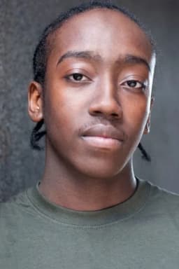 Duramaney Kamara headshot