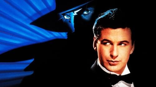 The Shadow's Backdrop Image