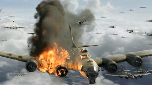 Red Tails's Backdrop Image