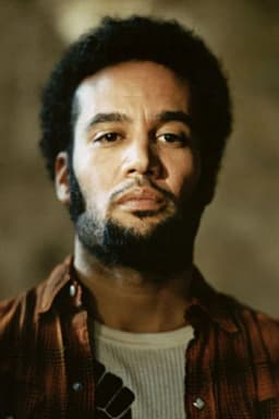 Ben Harper headshot