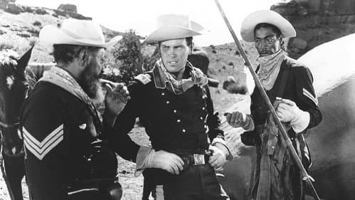 Sergeant Rutledge's Backdrop Image