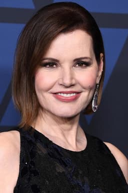 Geena Davis headshot
