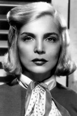Lizabeth Scott headshot
