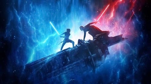 Star Wars: The Rise of Skywalker's Backdrop Image