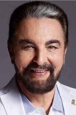 Kabir Bedi headshot