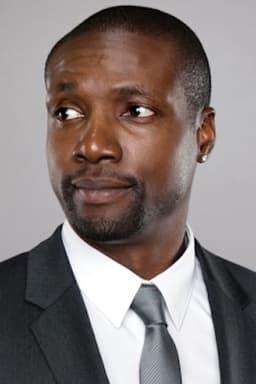 Rob Brown headshot