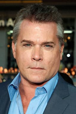 Ray Liotta headshot