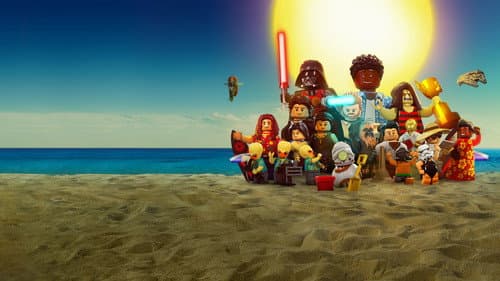 LEGO Star Wars Summer Vacation's Backdrop Image