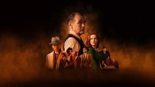 The Outfit's Backdrop Image