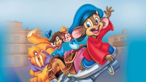 An American Tail: The Mystery of the Night Monster's Backdrop Image