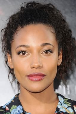 Kylie Bunbury headshot