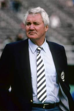 Pat Summerall headshot