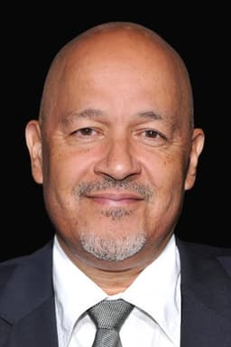 Clark Johnson headshot