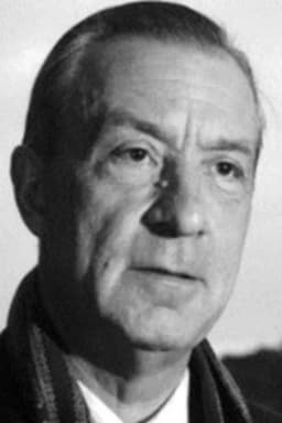 John Serret headshot