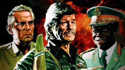 Raid on Entebbe's Backdrop Image