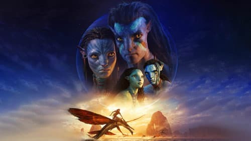 Avatar: The Way of Water's Backdrop Image