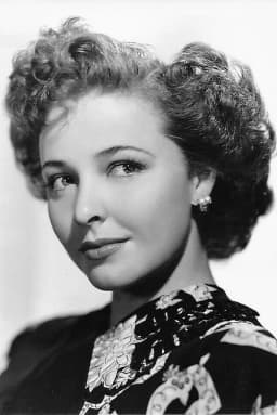 Laraine Day headshot