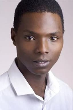 Fiston Barek headshot