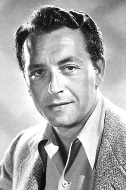 Paul Henreid headshot