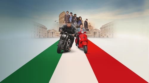 My Spy The Eternal City's Backdrop Image