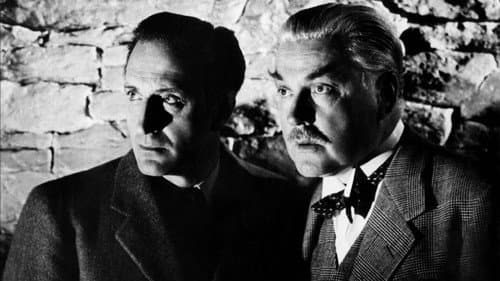 Sherlock Holmes and the Secret Weapon's Backdrop Image