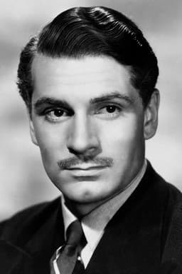 Laurence Olivier headshot