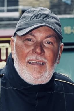 Rocky Taylor headshot