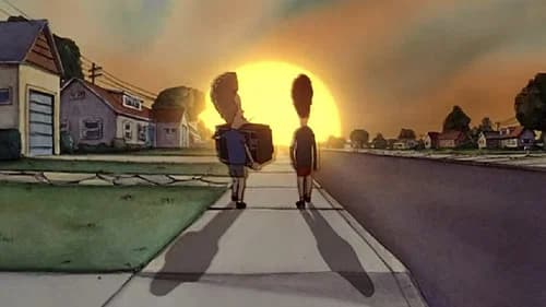 Beavis and Butt-Head Do America's Backdrop Image
