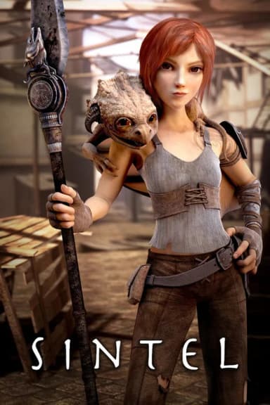 Sintel poster