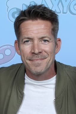 Sean Maguire headshot