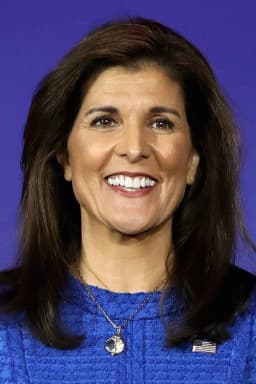 Nikki Haley headshot