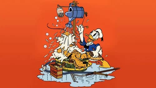 Donald's Dog Laundry's Backdrop Image
