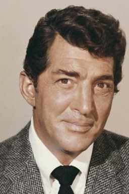 Dean Martin headshot