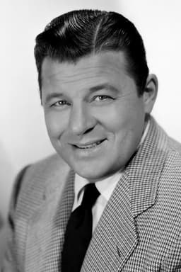 Jack Carson headshot