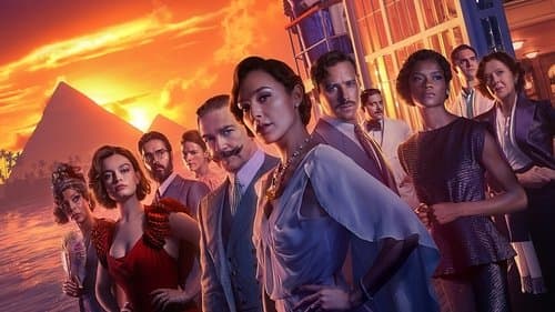Death on the Nile's Backdrop Image