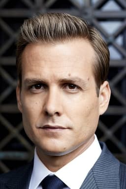 Gabriel Macht headshot