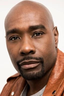 Morris Chestnut headshot