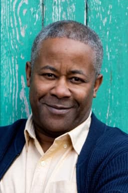 Trevor Michael Georges headshot