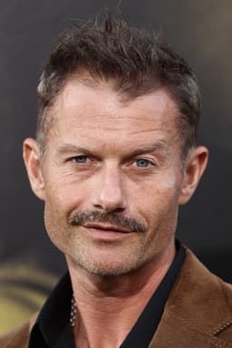 James Badge Dale headshot