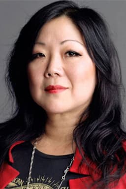 Margaret Cho headshot