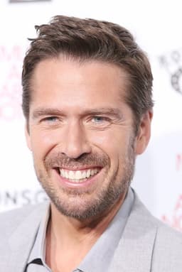 Alexis Denisof headshot