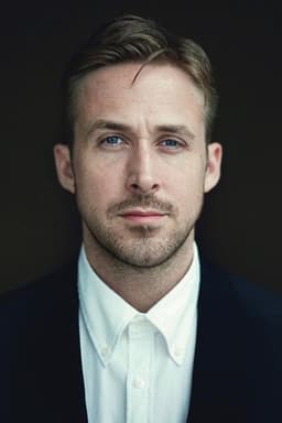 Ryan Gosling headshot