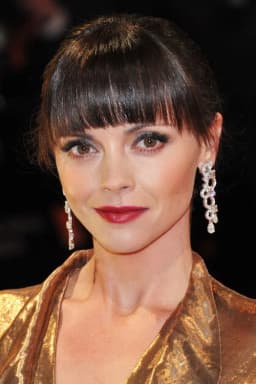 Christina Ricci headshot