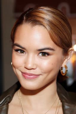 Paris Berelc headshot