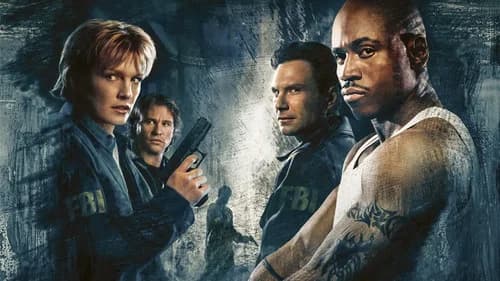 Mindhunters's Backdrop Image